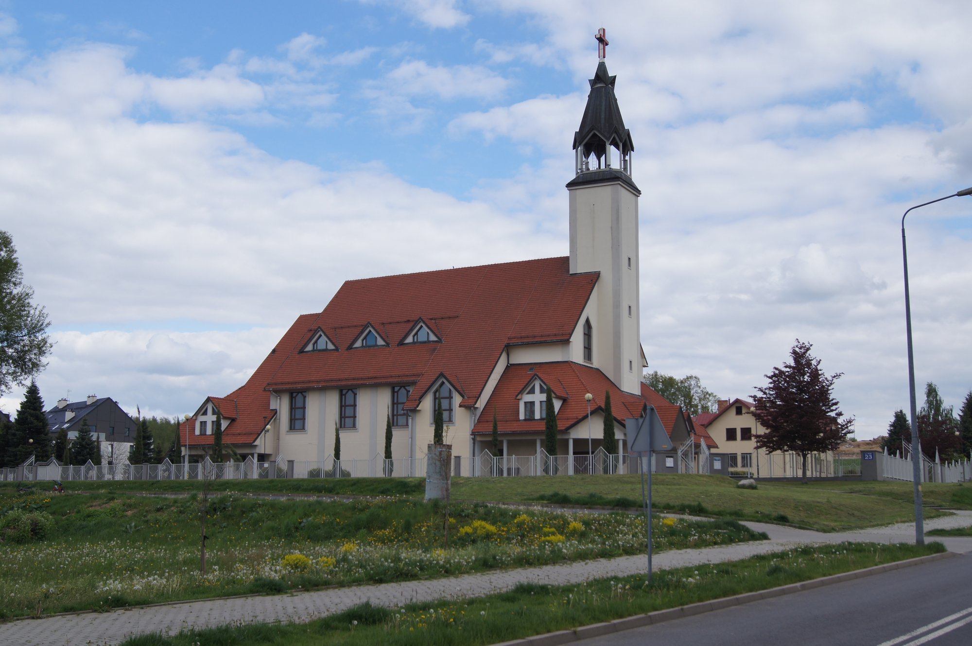 Nowy kościół