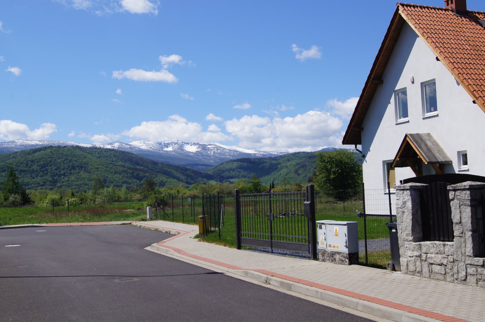 Nowe osiedle