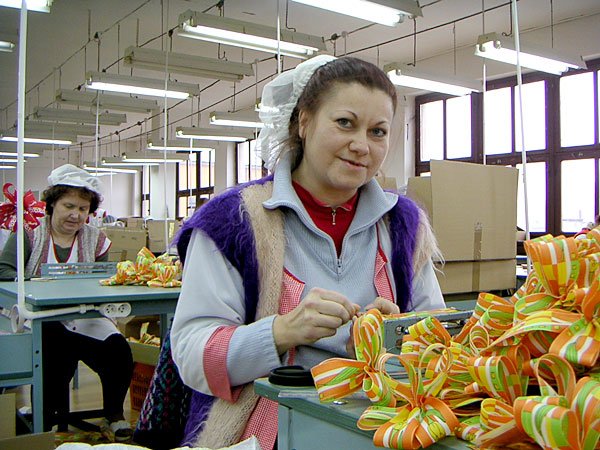 Grażyna Stępkowska pracuje w SOPP POLSKA.