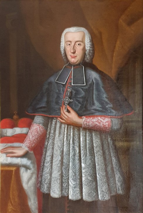 Biskup Filip Gotrad Schaffgotsch (1747–1795)