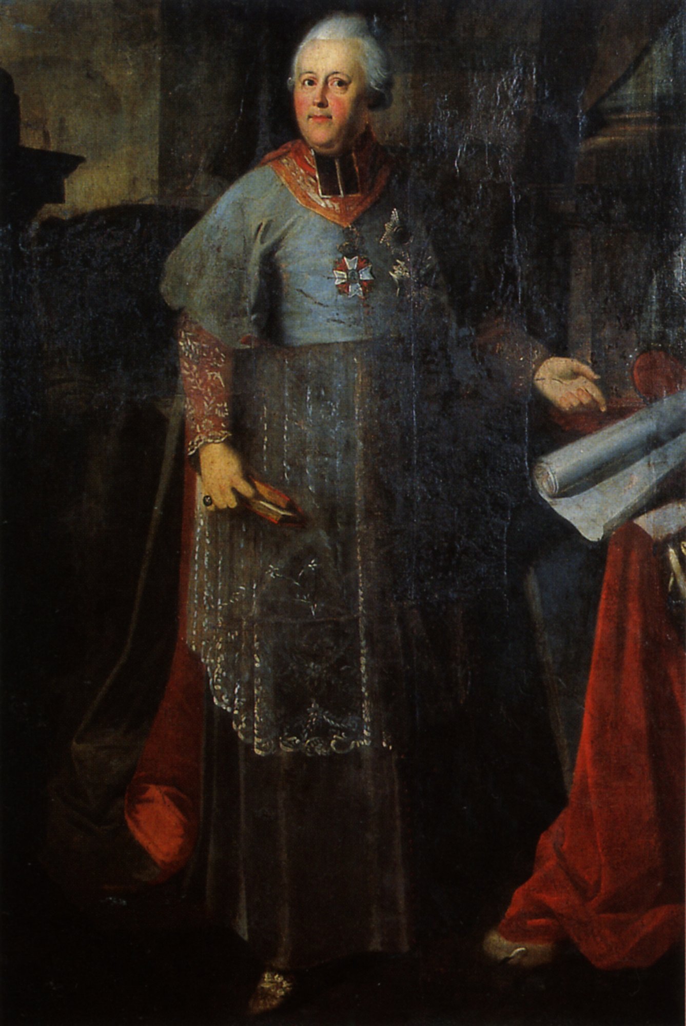 Biskup Józef Chrystian Hohenhoe–Waldneburg–Bartenstein (1795–1817)
