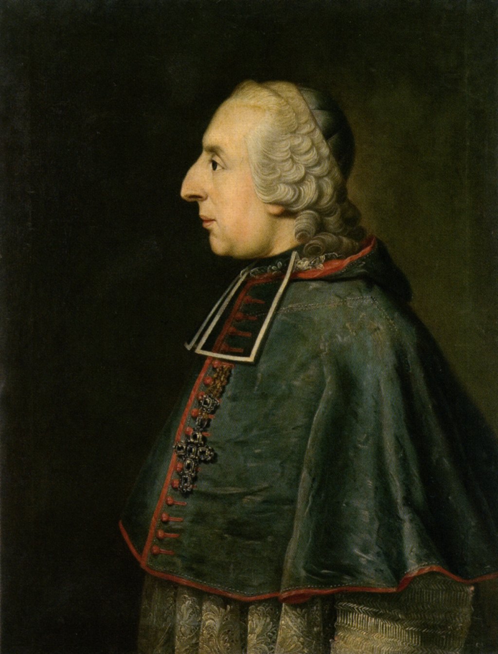 Biskup Filip Gotard Schaffgotsch (1747–1795)