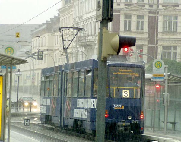 Dzięki biletowi Euro-Nysa za darmo można jeździć niemiecką komunikacją miejską.