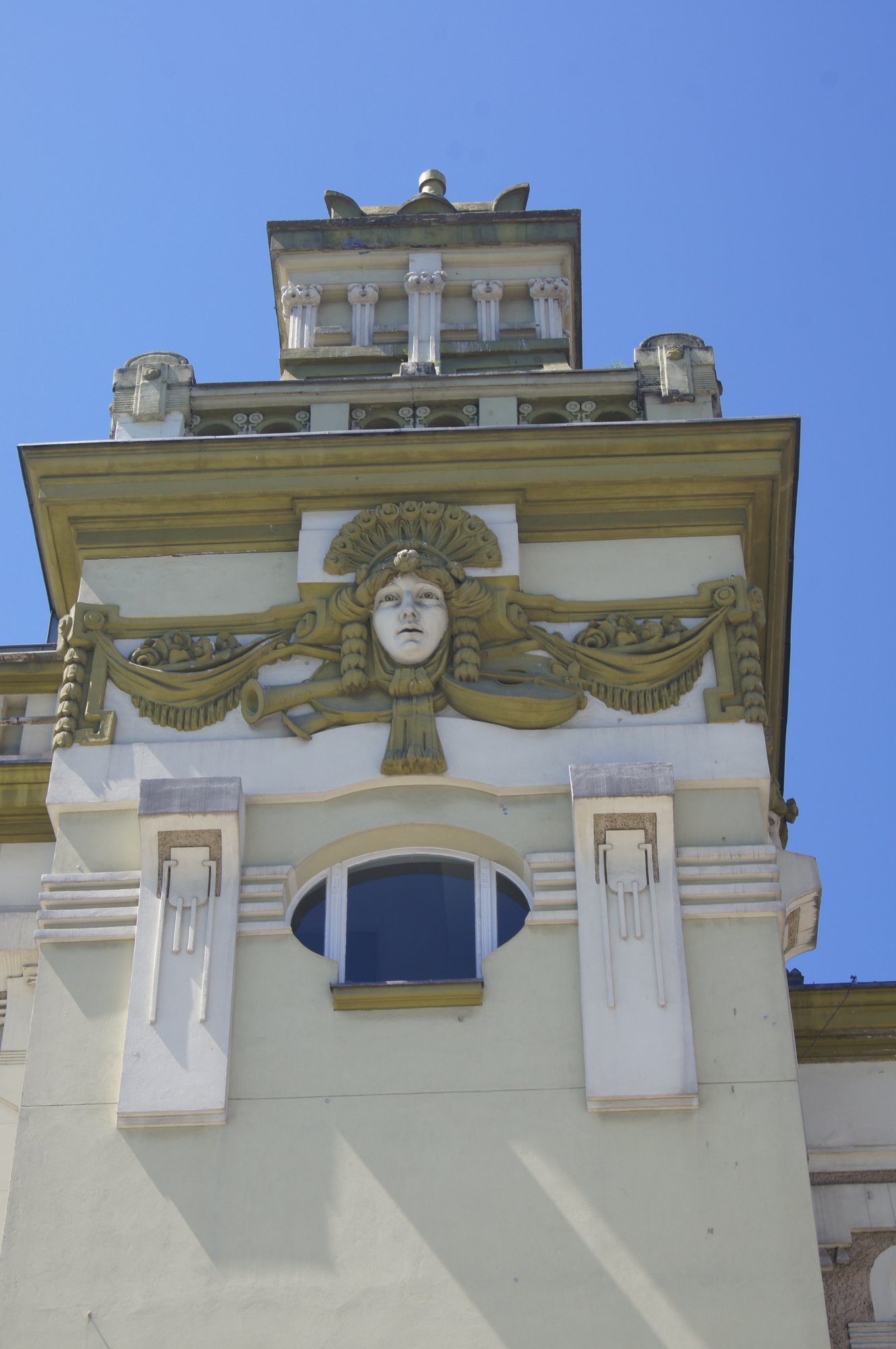 Budynek jeleniogórskiego teatru