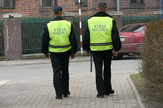 Miejsce zainstalowania czytników jest tajne.