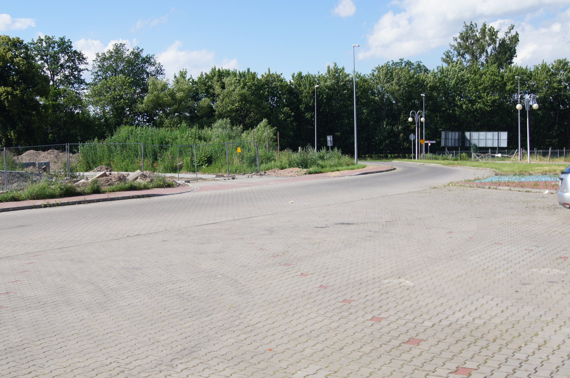 Parking centralny