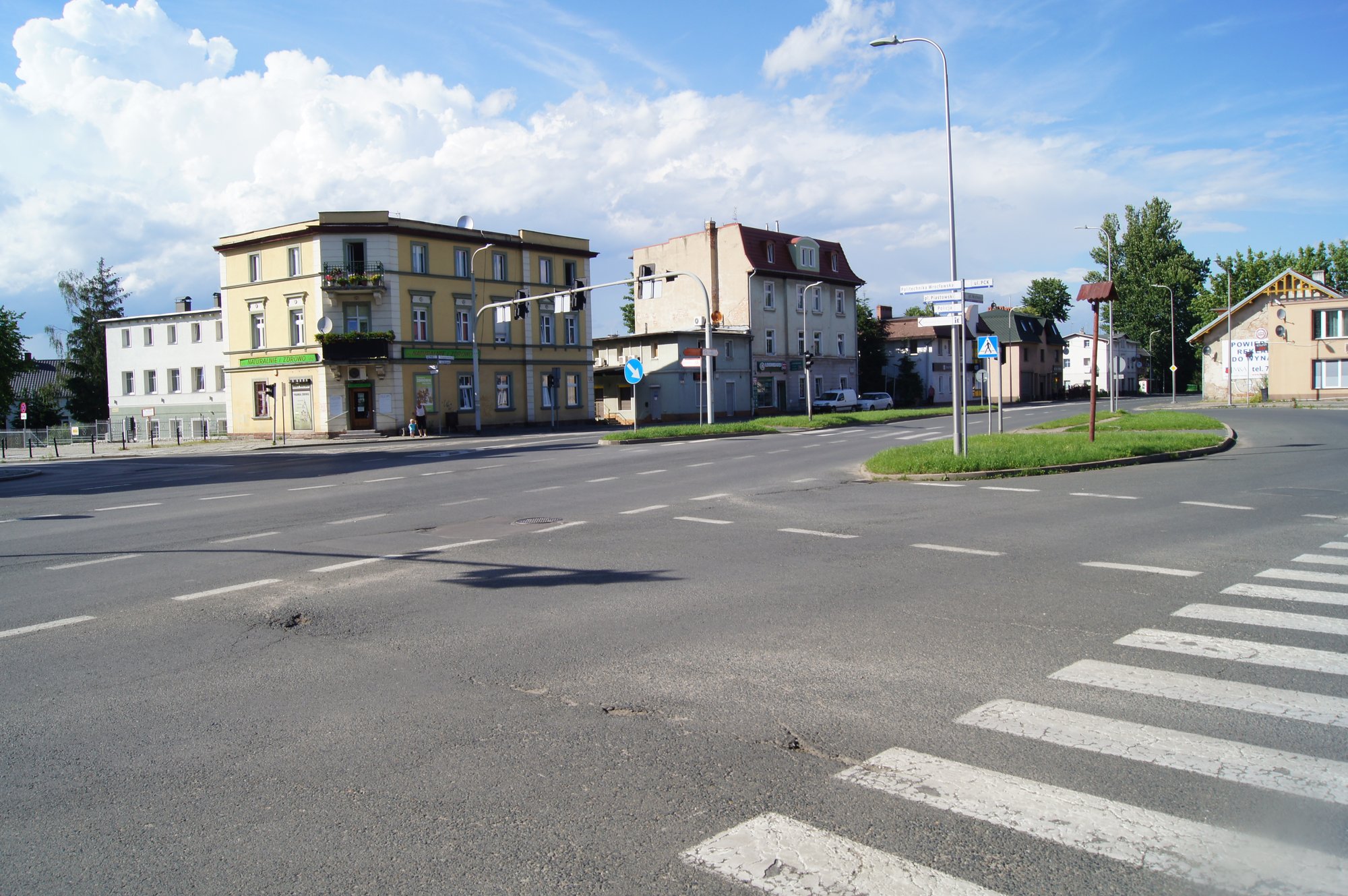 Plac pod Koroną