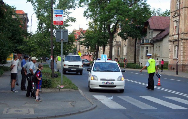 Trudno policzyć, który to wypadek w tym miejscu.