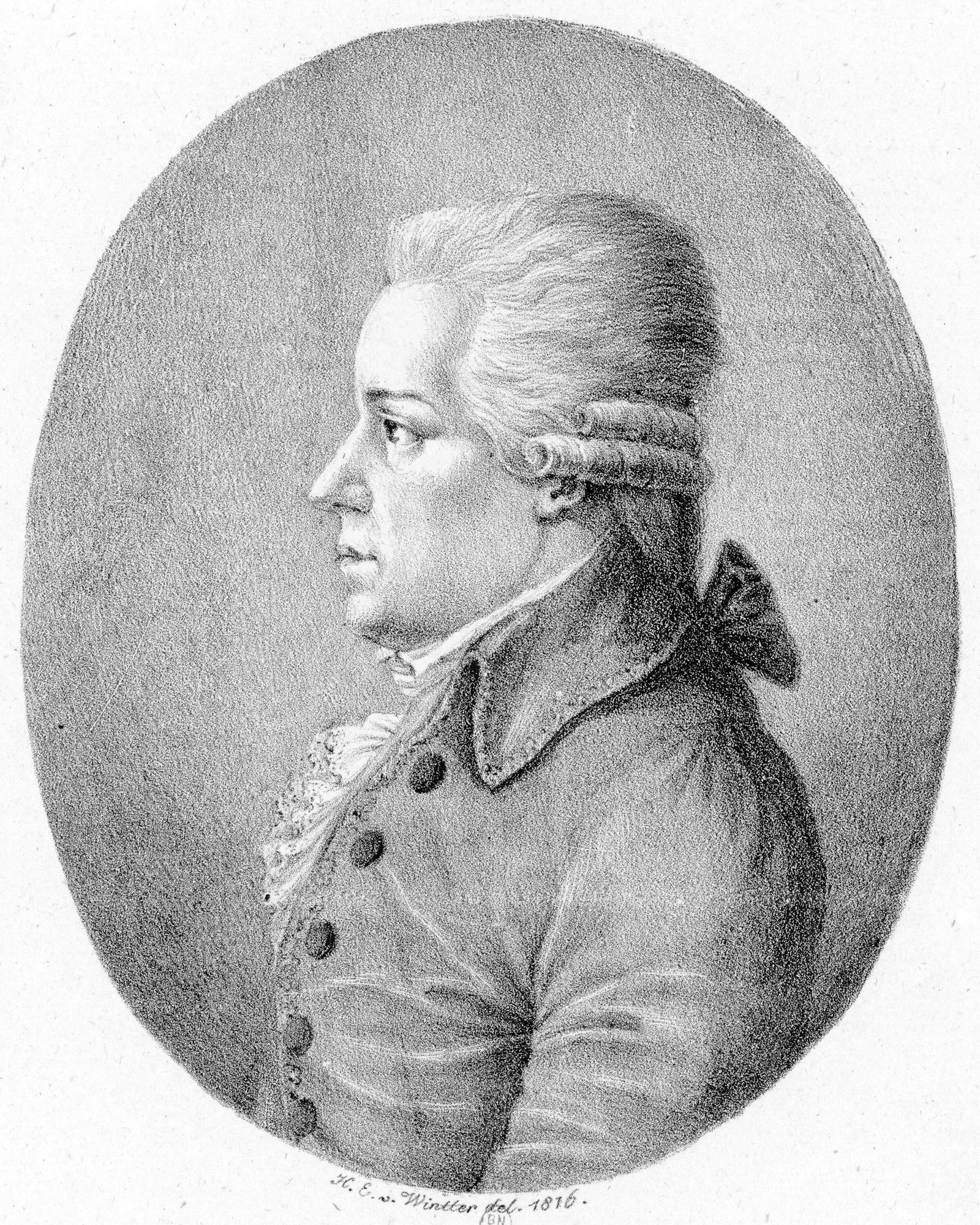 Carl Ditters von Dittersdorf/fot. Wikipednia