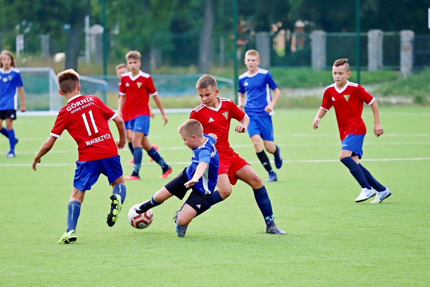 gornik-rozbity-w-sparingu-89702