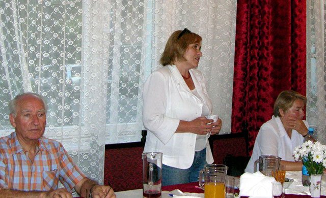 Zofia Czernow potrafi zaskoczyć: była prezydent miasta, była przewodnicząca rady, obecnie radna i prezes jeleniogórskiego