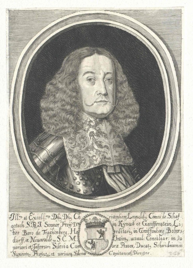 Krzysztof Leopard Gotard Schaffgotsch