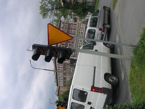 Jedno z bardziej ruchliwych i niebezpiecznych skrzyżowań do piątku będzie jeszcze trudniejsze do pokonania.