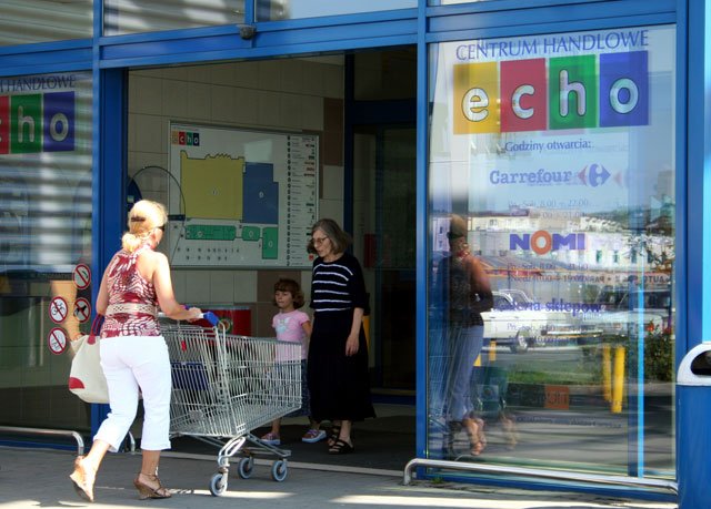 Zdarzenie, które jeleniogórzanka zapamięta na długo, miało miejsce w hipermarkecie Carrefour.