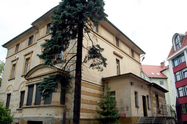 W dawnym budynku starostwa będzie wkrótce prokuratura.