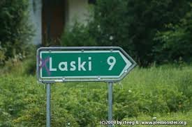 Kierunkowskaz do Lasek