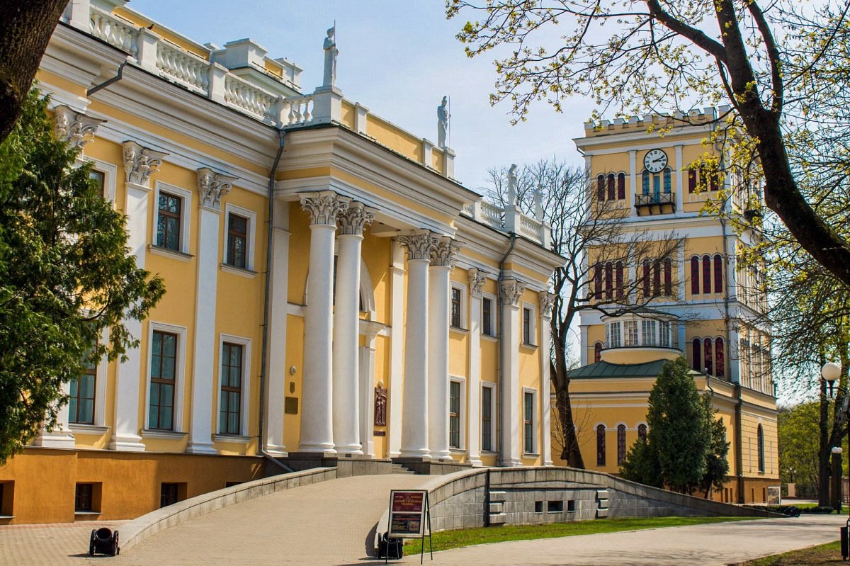 Homel–pałac/fot. Internet