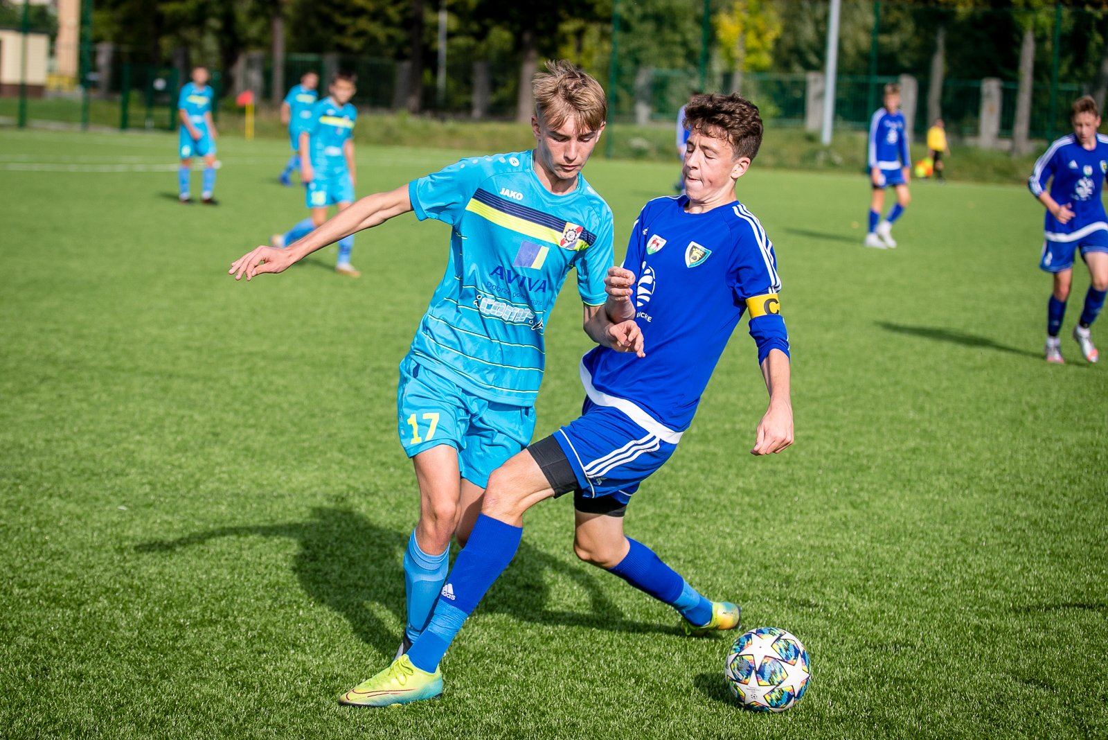 pewnie-pokonali-lechie-dzierzoniow-91781