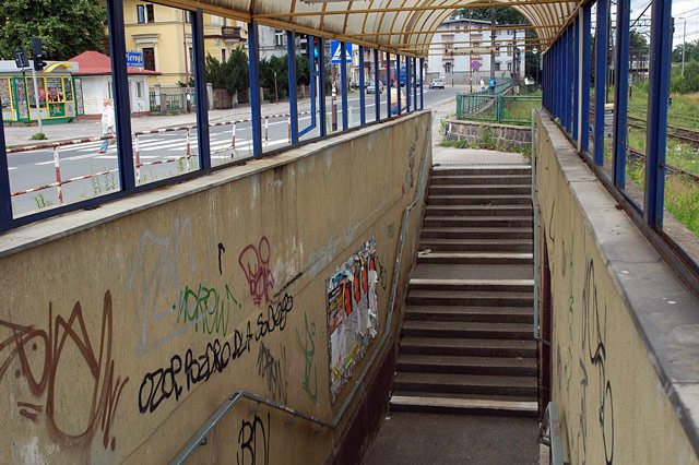 Tunel pod torami już zyskał