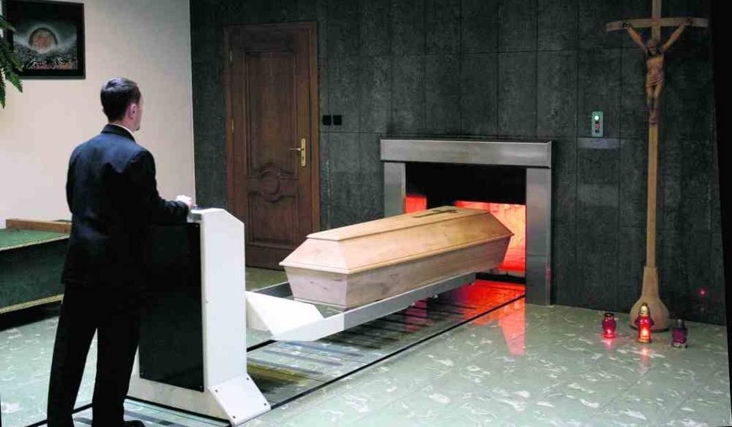 Nowoczesne krematorium/ryc. Internet