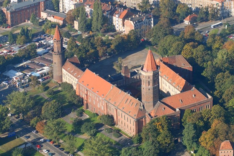 Zamek w Legnicy/fot. Internet