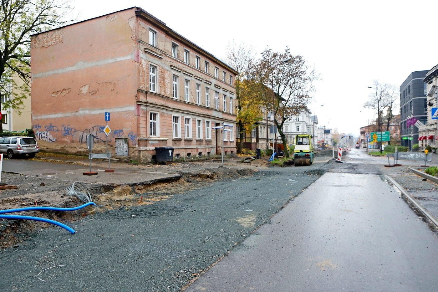 trwa-remont-al-wojska-polskiego-92441