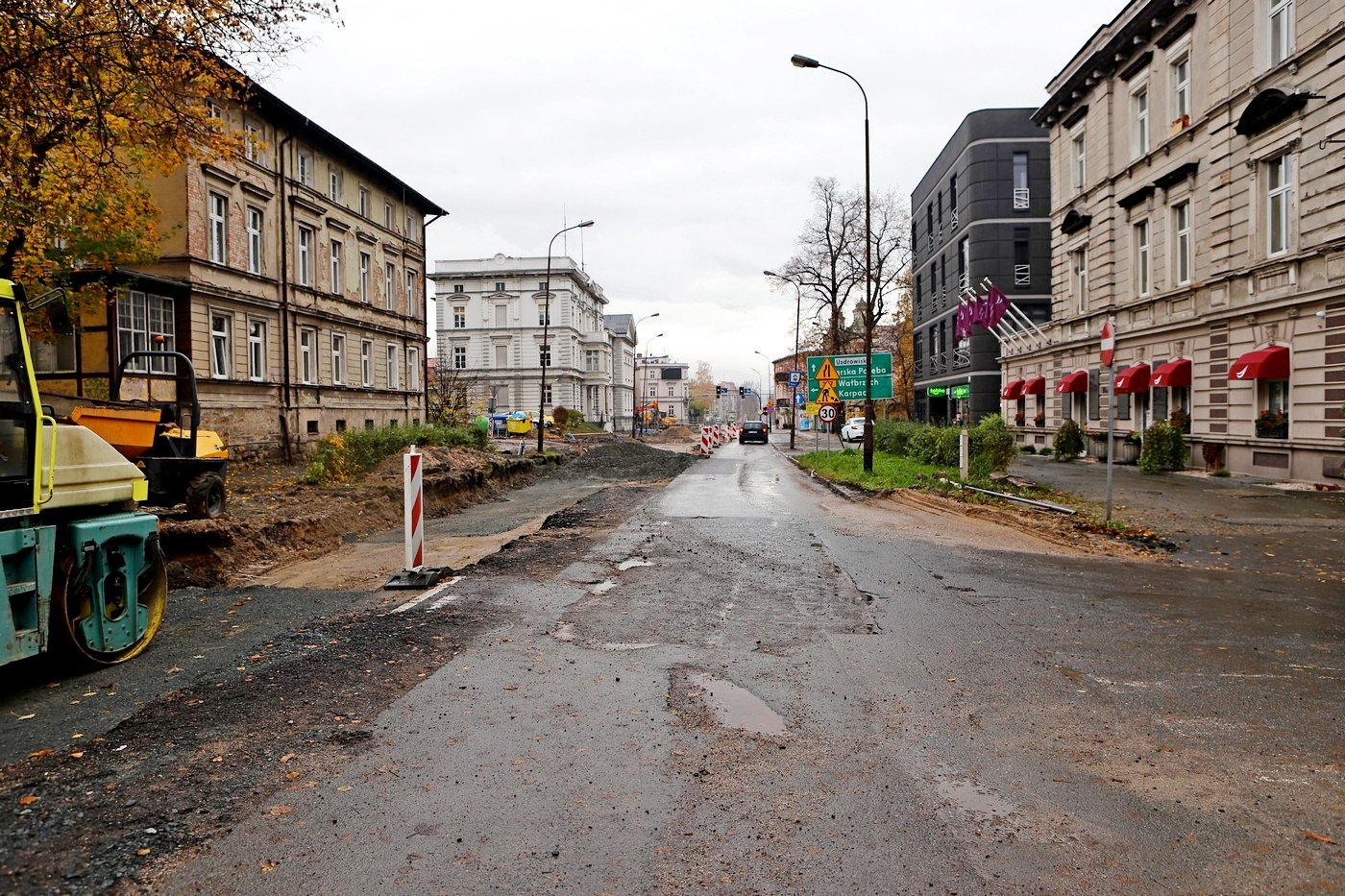 trwa-remont-al-wojska-polskiego-92441