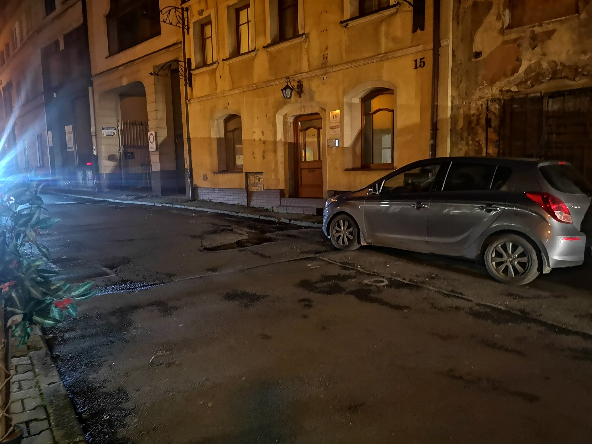 Zdjęcie z 3.11 ok. godz. 17:00