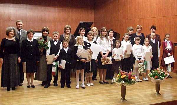 Muzyka łączy: przekonali się o tym uczniowie niemieckich i polskich szkół.