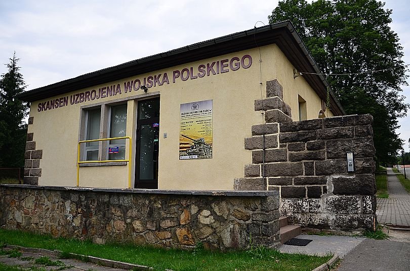 Muzeum Historii i Militariów, oddz. Muzeum Karkonoskiego/fot. Internet