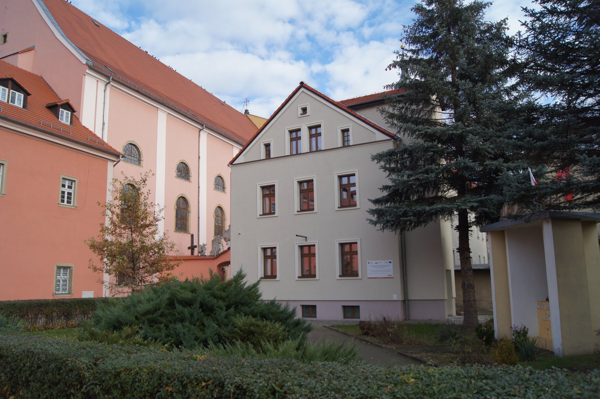 Centrum Kultury Calasanz/fot. S. Firszt