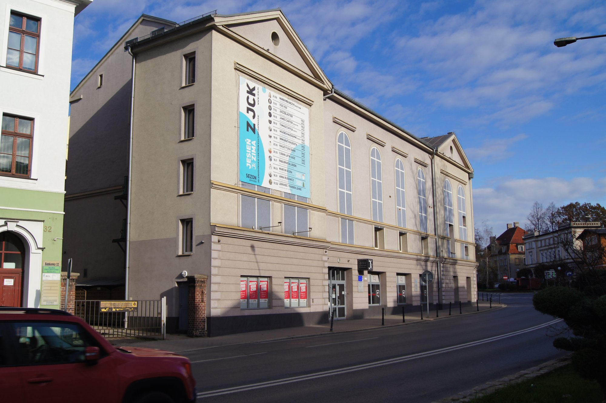 Jeleniogórskie Centrum Kultury (siedziba główna)/fot. S. Firszt