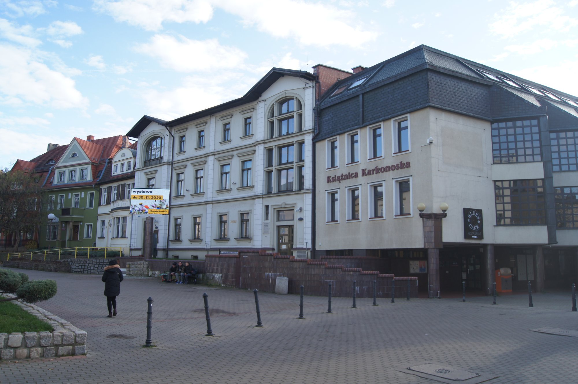 Książnica Karkonoska/fot. S. Firszt