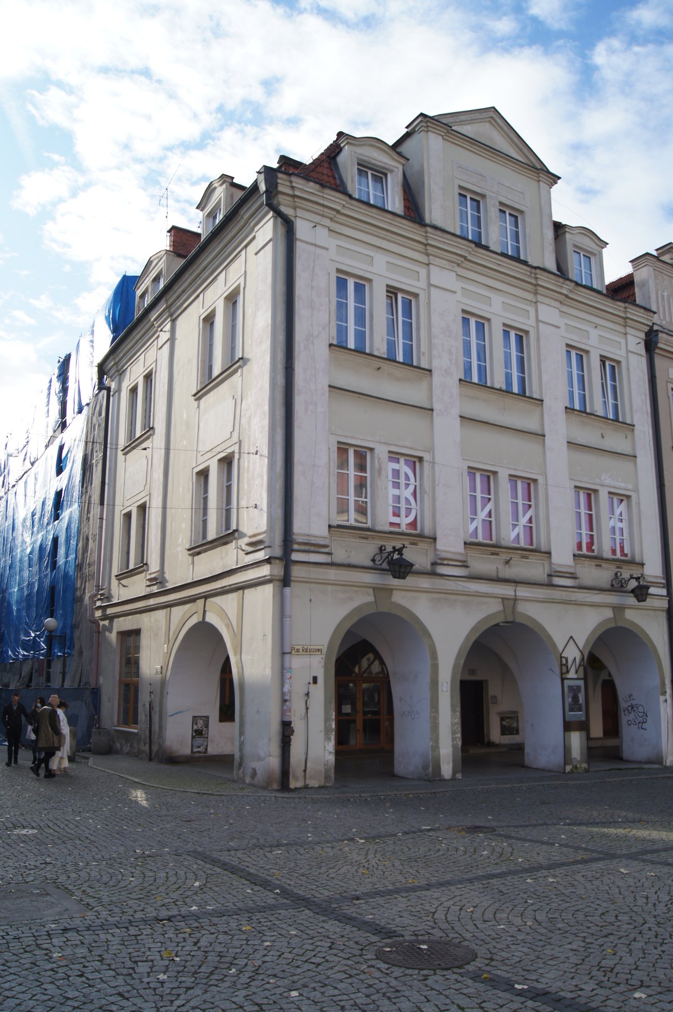 Biuro Wystaw Artystycznych/fot. S. Firszt