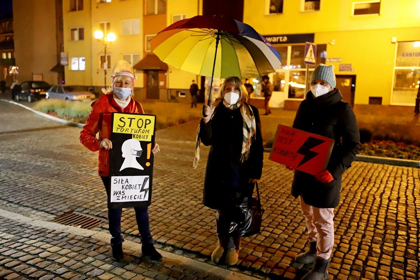 marta-lempart-na-protescie-w-lwowku-slaskim-93084