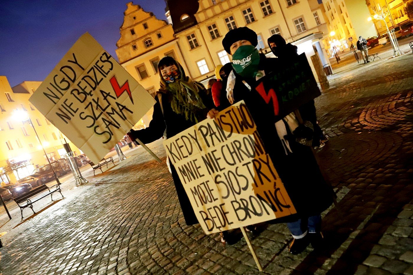 marta-lempart-na-protescie-w-lwowku-slaskim-93084