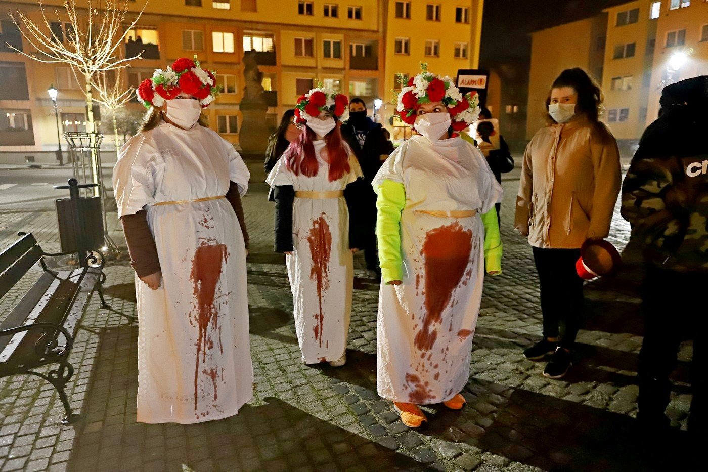 marta-lempart-na-protescie-w-lwowku-slaskim-93084