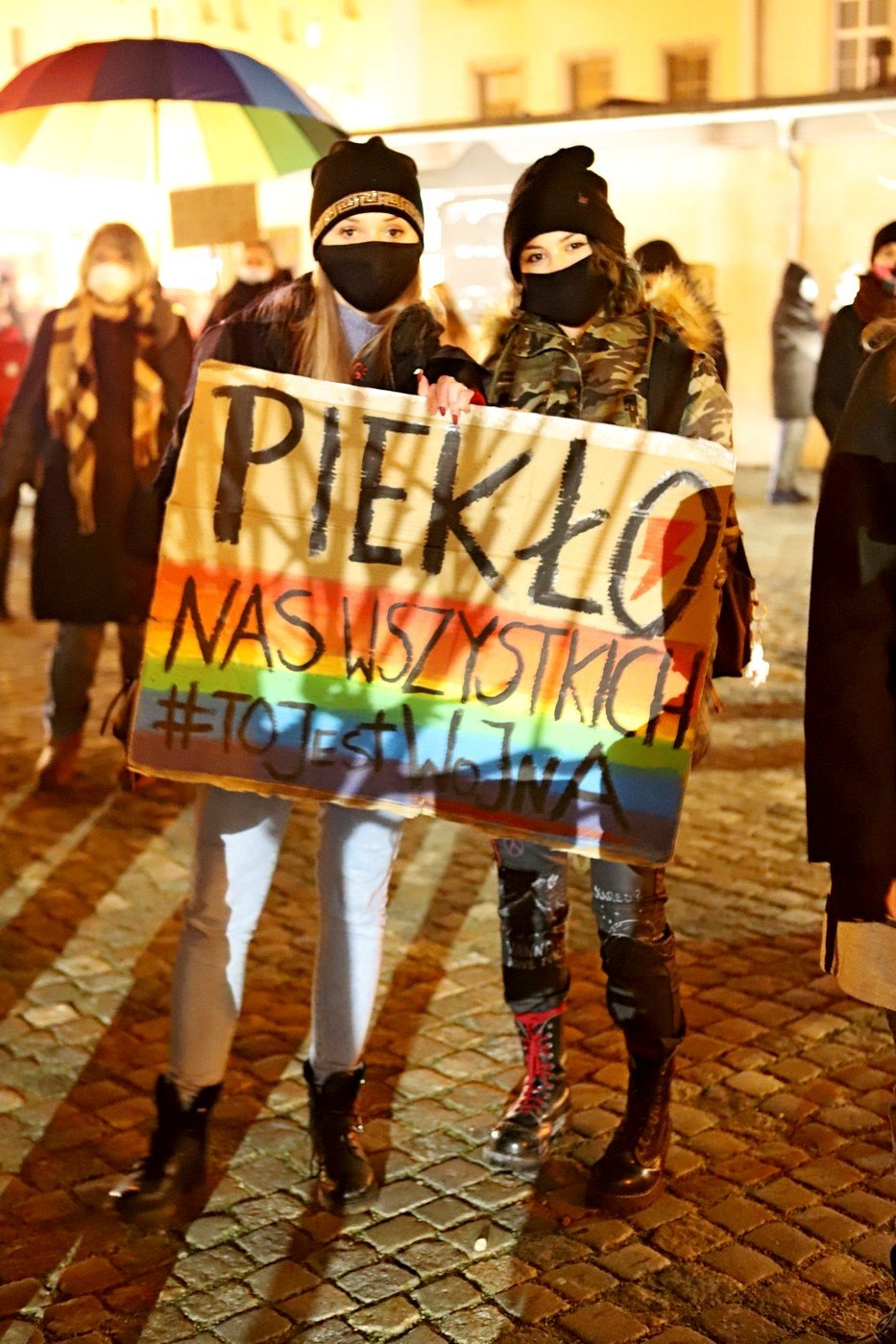 marta-lempart-na-protescie-w-lwowku-slaskim-93084