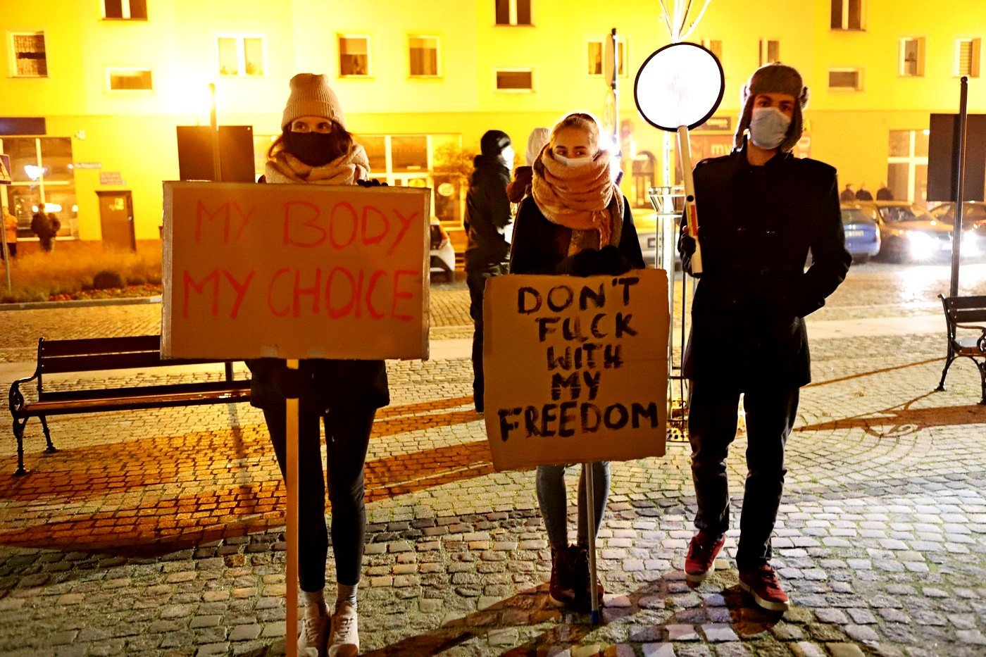 marta-lempart-na-protescie-w-lwowku-slaskim-93084