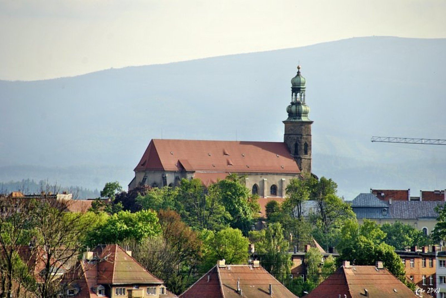 Kościół św. Erazma i Pankracego w Jeleniej Górze