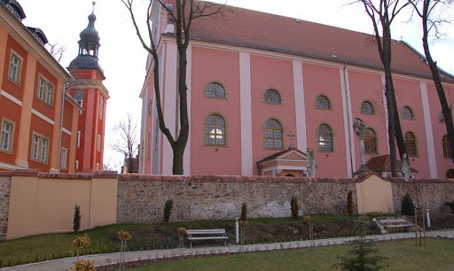 Kościół św. Jana Chrzciciela w Jeleniej Górze–Cieplicach