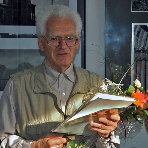 Jerzy Wiklendt dziękuje za życzenia i gratulacje.