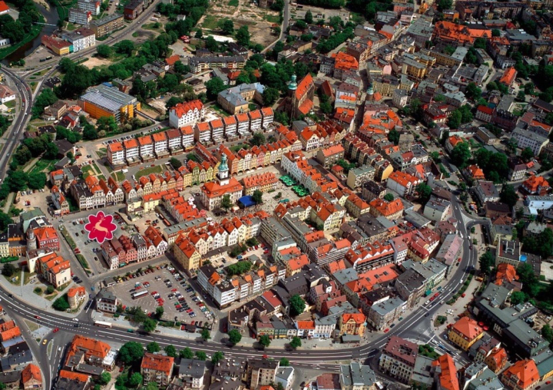 Centrum Jeleniej Góry