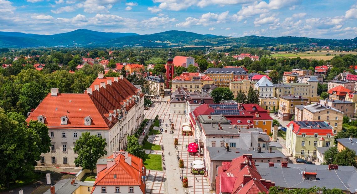 Cieplice Śląskie Zdrój