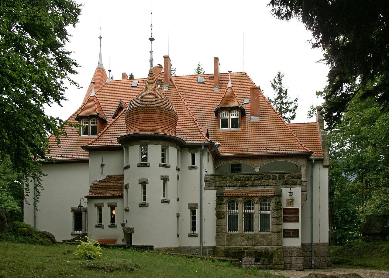 Muzeum Miejskie Domu Gerharta Hauptmanna w Jeleniej Górze