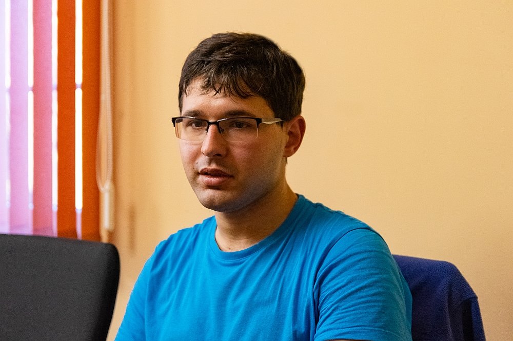 Jacek Dobry/fot. Kamil Choragwicki