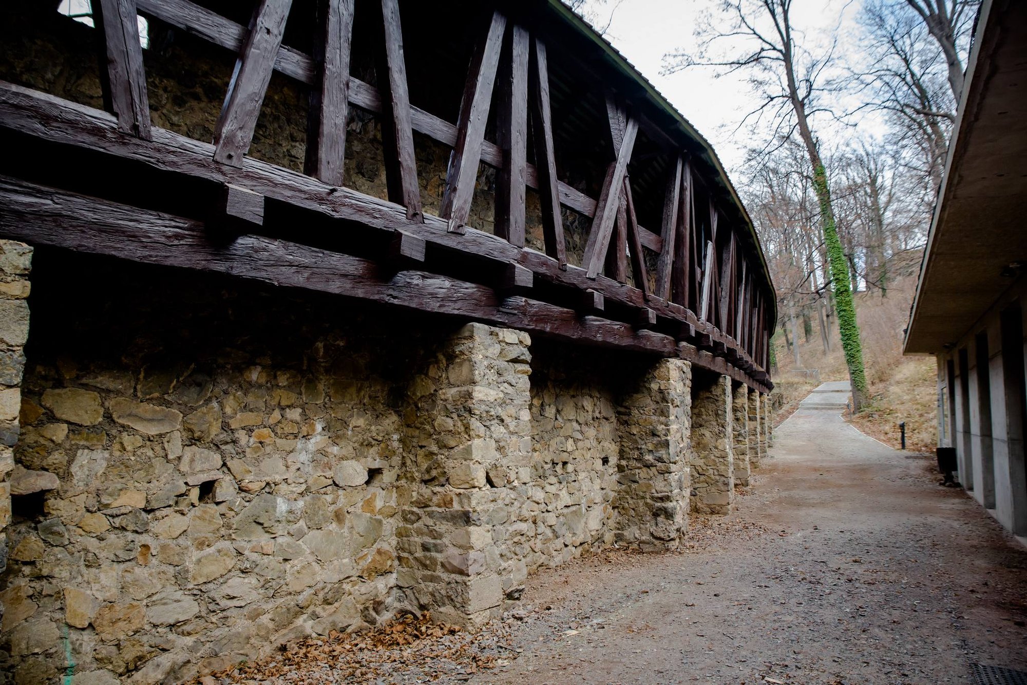 ganek-rycerski-jak-nowy-93555