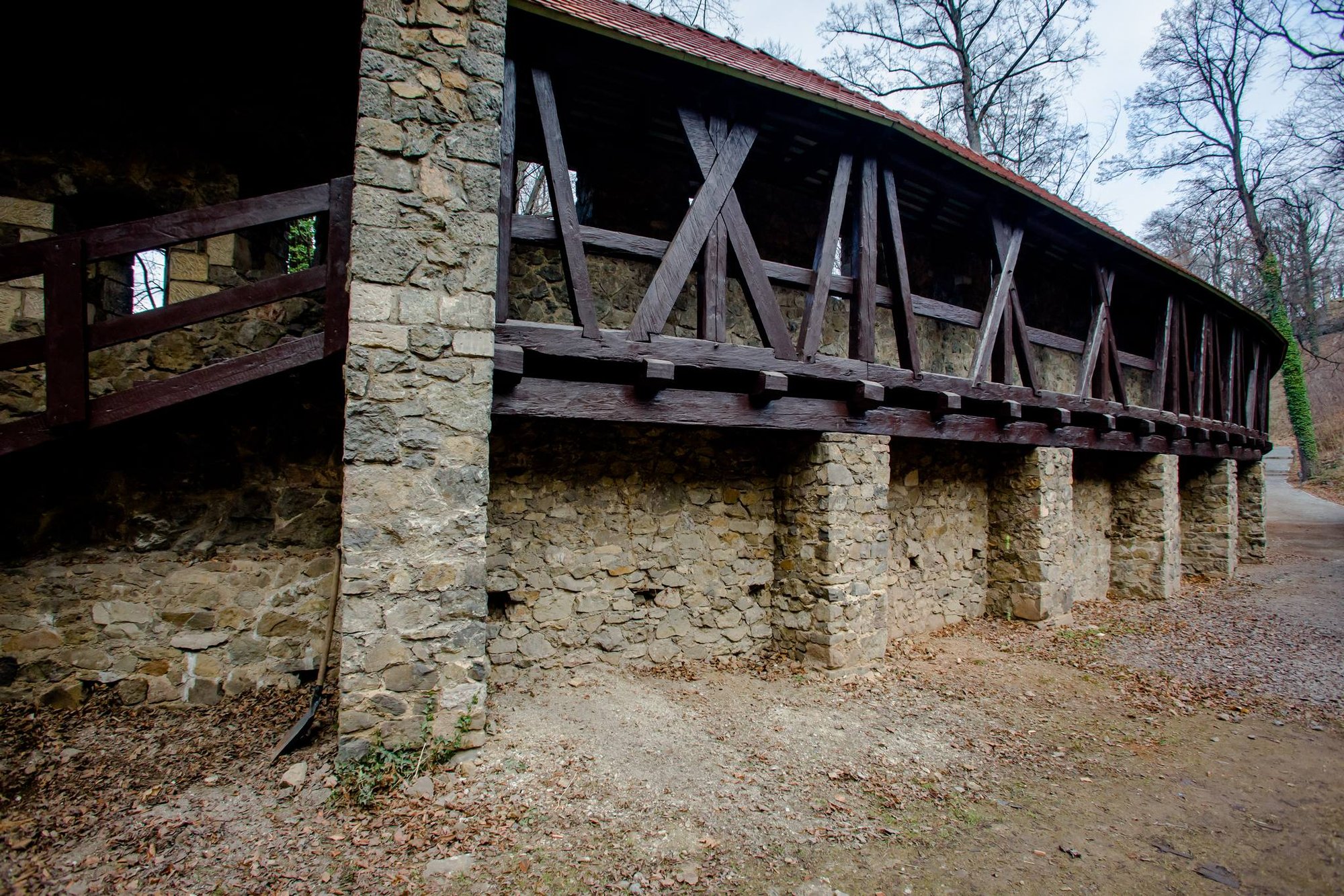 ganek-rycerski-jak-nowy-93555