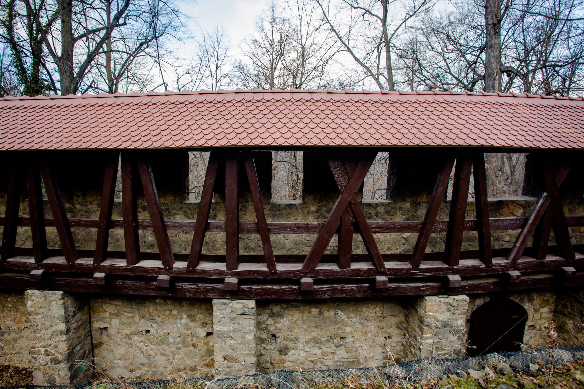 ganek-rycerski-jak-nowy-93555