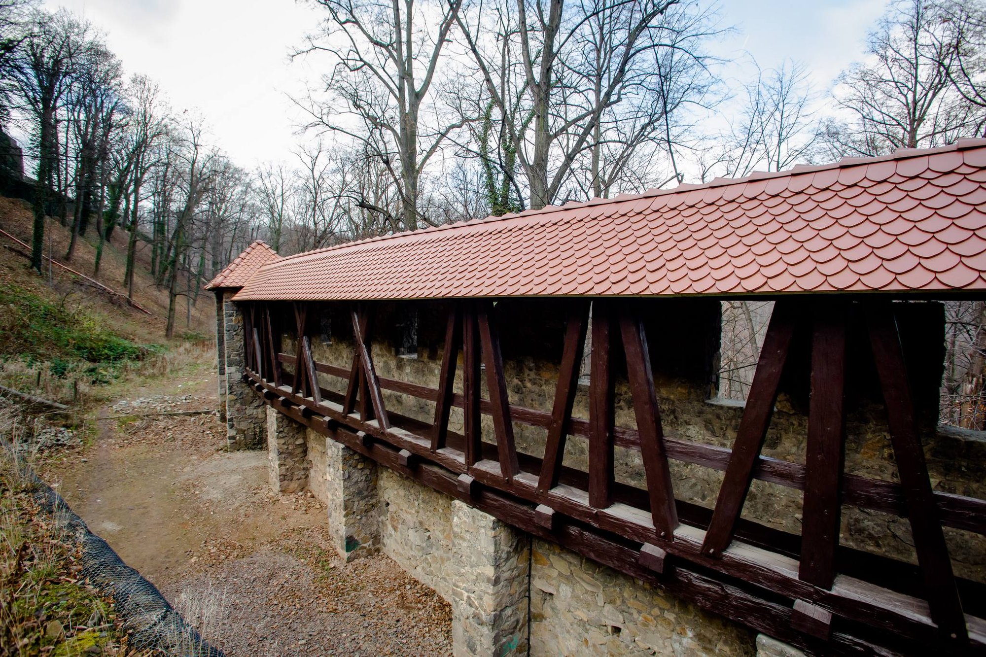 ganek-rycerski-jak-nowy-93555
